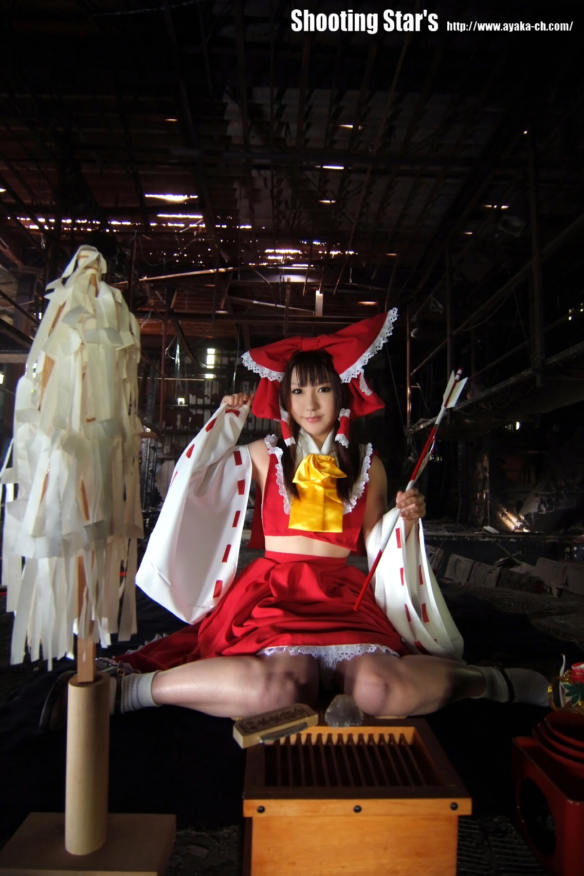 [Cosplay] 2013.05.12 Touhou Proyect New Cosplay 3